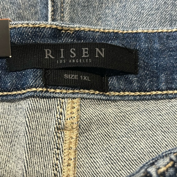 New Risen High Rise Girlfriend 1X - Picture 6 of 12